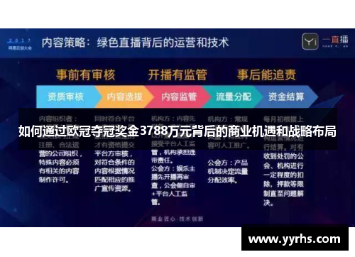 如何通过欧冠夺冠奖金3788万元背后的商业机遇和战略布局